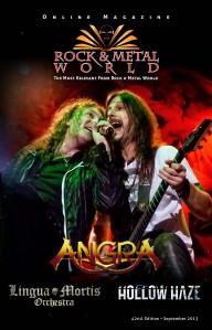 Rock & Metal World September 2013