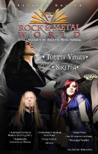 Rock & Metal World 11