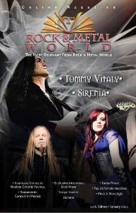 Rock & Metal World 11