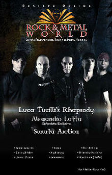 Rock & Metal World