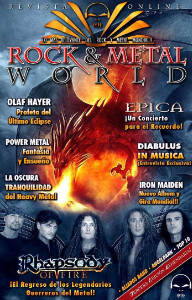 Rock & Metal World Rock & Metal World 3