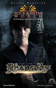 Rock & Metal World 29 29th Edition: August