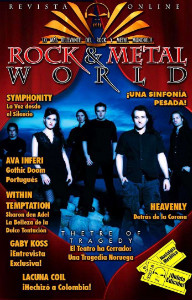 Rock & Metal World Rock Metal Magazine 05