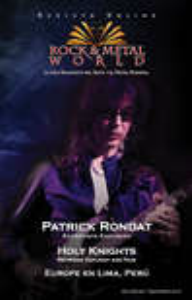 Rock & Metal World 30 Septiembre 2012 ES