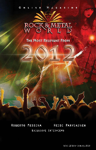 Rock & Metal World 34th Edition
