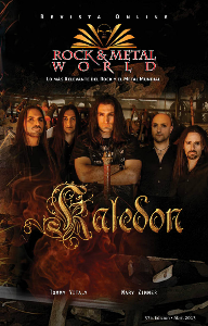 Rock & Metal World Edición 37
