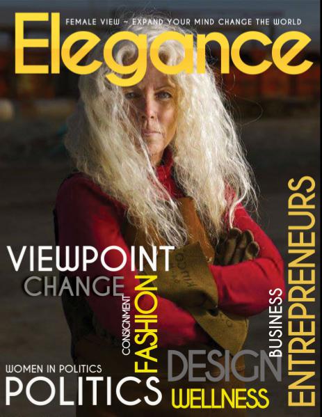 Elegance Digital Magazine Volume 1