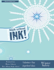 si high school INK!  INKWinter2011