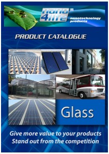 Product cataloge for sealing glass surfaces _gr Product cataloge for sealing glass surfaces _en