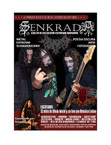 senkrada magazine