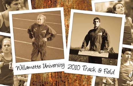 2010 Willamette University Track & Field Media Gui