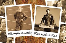 2010 Willamette University Track & Field Media Guide