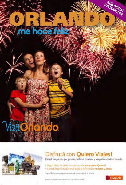Orlando, mundo mágico ORLANDO - DISNEY MUNDO MAGICO
