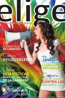 Revista Elige Mayo-Agosto 2012