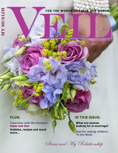 Veil Issue 1