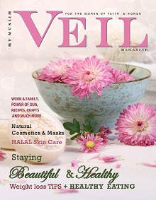 Veil Issue 1