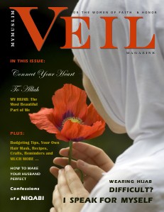 Veil Issue 1 Issue 3