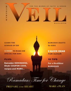 Ramadan Issue Jul. 2012