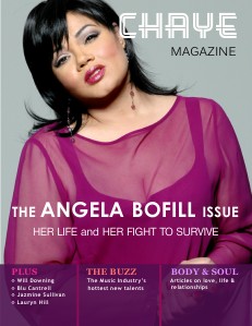 Chaye Magazine June/July 2012