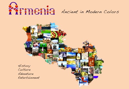 VOGUE Armenia brochure