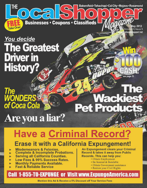 TheLocalShopper - May 2012 TheLocalShopper - May 2012