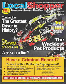 TheLocalShopper - May 2012