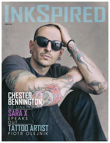 InkSpired Magazine Issue No. 34
