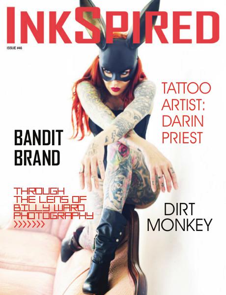 InkSpired Magazine Issue No. 46