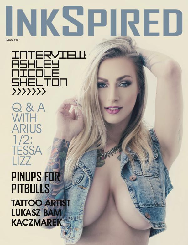 InkSpired Magazine Issue 48