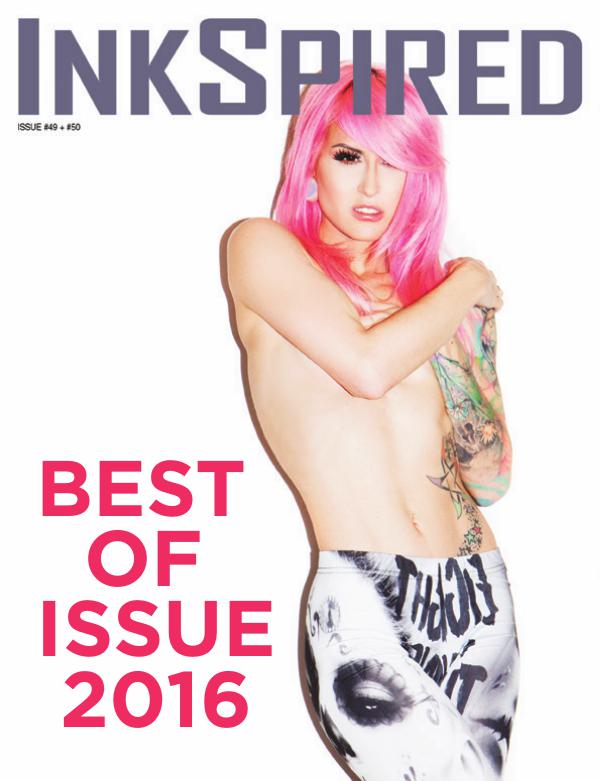 InkSpired Magazine Issue No. 49 / 50