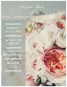 Wedding Guide vol. 1