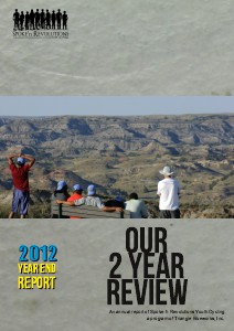 Triangle Bikeworks Annual Report 2011/2012