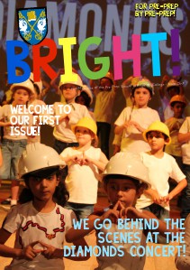BRIGHT! Issue One Volume 1