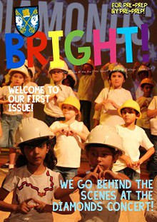 BRIGHT! Issue One