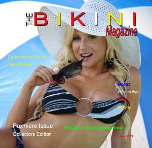The Bikini Magazine V1 Issue 1