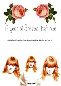 SpreadTheFlove - Our First Birthday Jan 2014