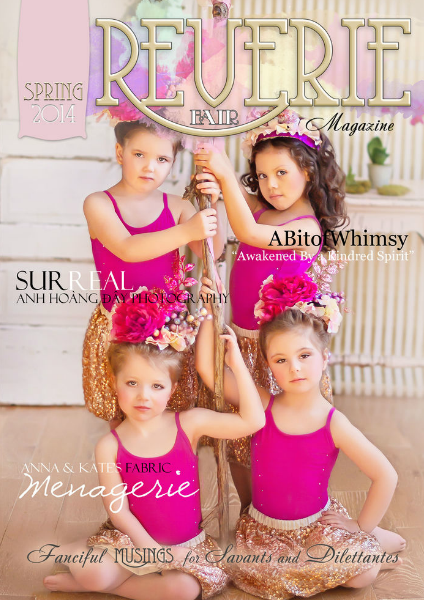 Reverie Fair Magazine Spring 2014