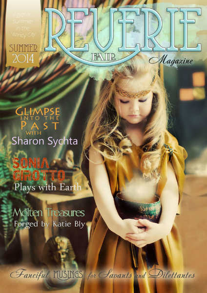 Reverie Fair Magazine Summer 2014