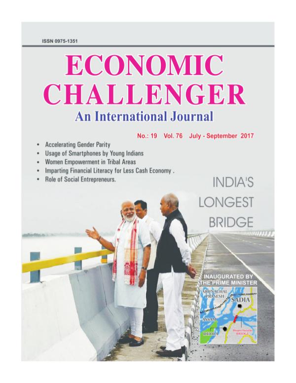 Economic Challenger Issue 76 July- Sept 2017