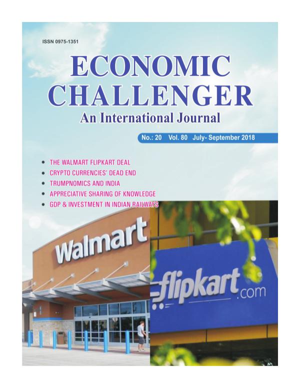 Economic Challenger Issue 80 July -Sept 2018