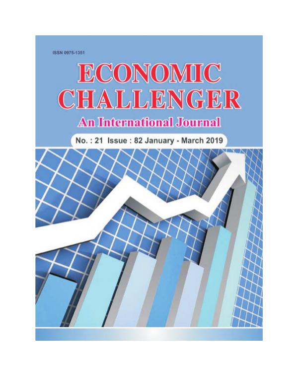 Economic Challenger Issue 82 Jan-Mar 2019