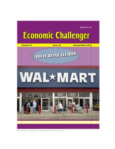 Economic Challenger Issue 58- Jan-March 2013