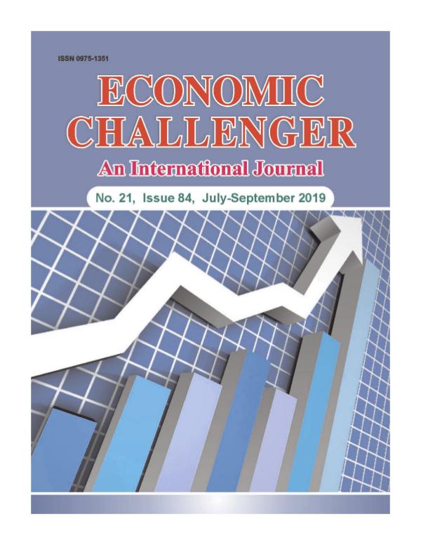 Economic Challenger Issue 84 Jul-Sept 2019