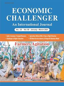 Economic Challenger Issue 90  Jan-Mar 2021