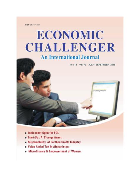 Economic Challenger Issue 72 July-September 2016