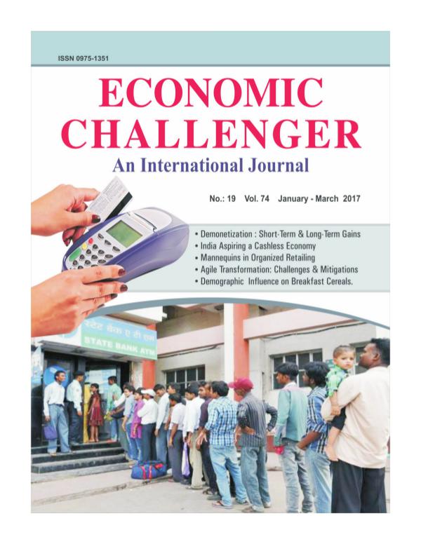 Economic Challenger Issue 74 Jan-Mar 2017