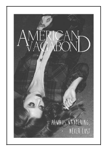 American Vagabond Lookbook January 2014