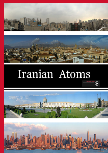 Iranian Atoms Edition 1