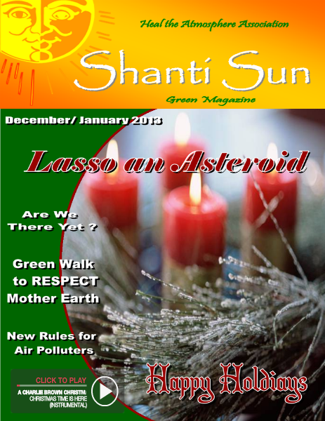 Shanti Sun Volume 1