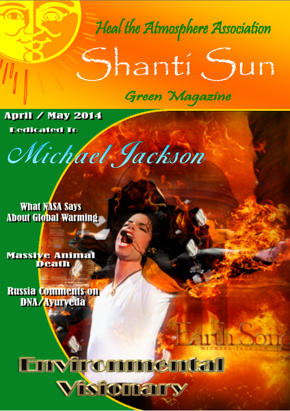 Shanti Sun Volume I Issue 3